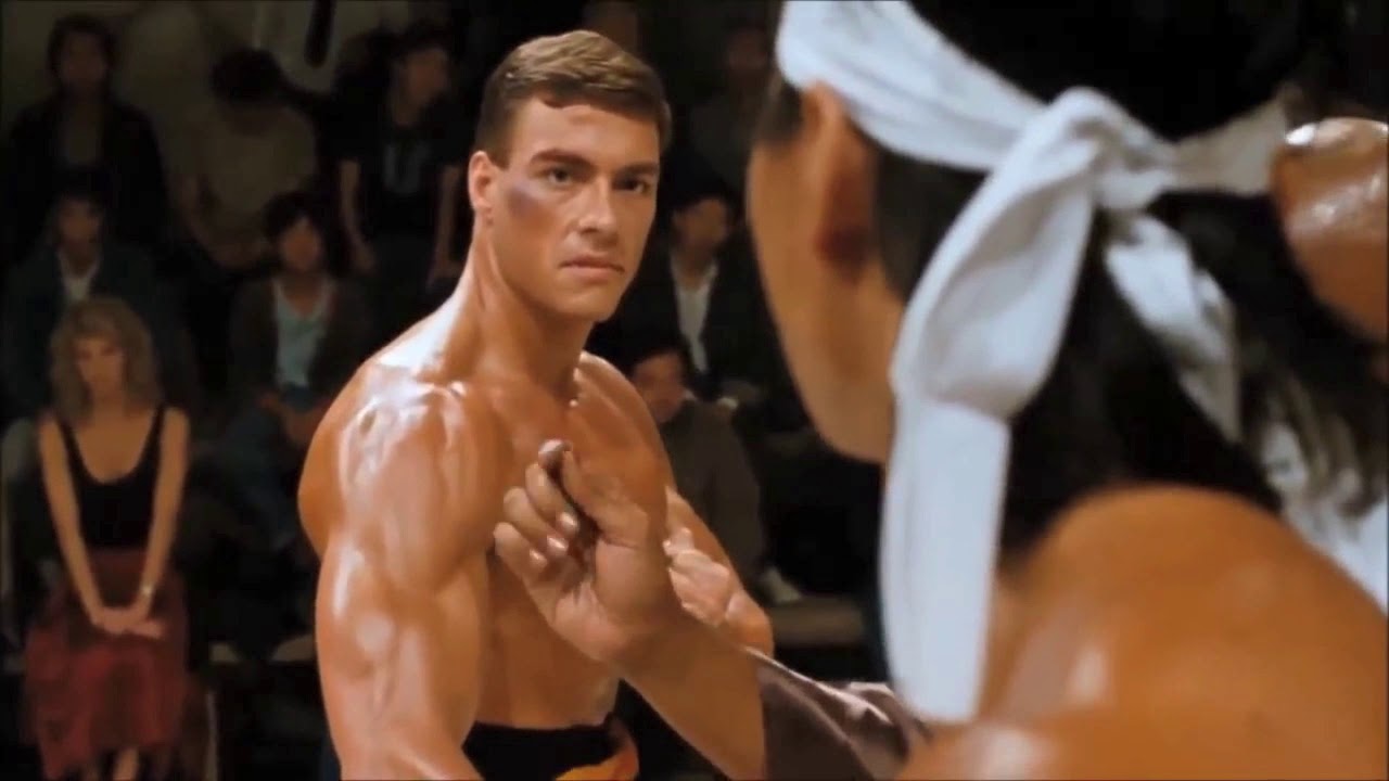 Bloodsport - YouTube