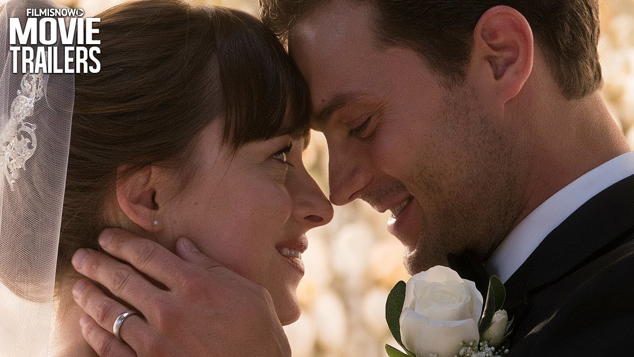 Fifty Shades Freed | The final chapter begins in first full trailer ...