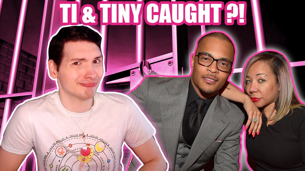 TI and TINY Going To JAIL?! Psychic Reading - YouTube