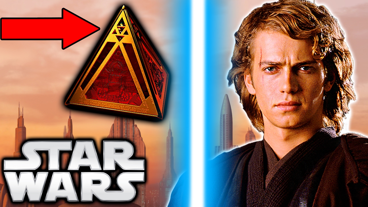The Reason Anakin Skywalker Wanted to Become a Jedi Master Revenge of ...