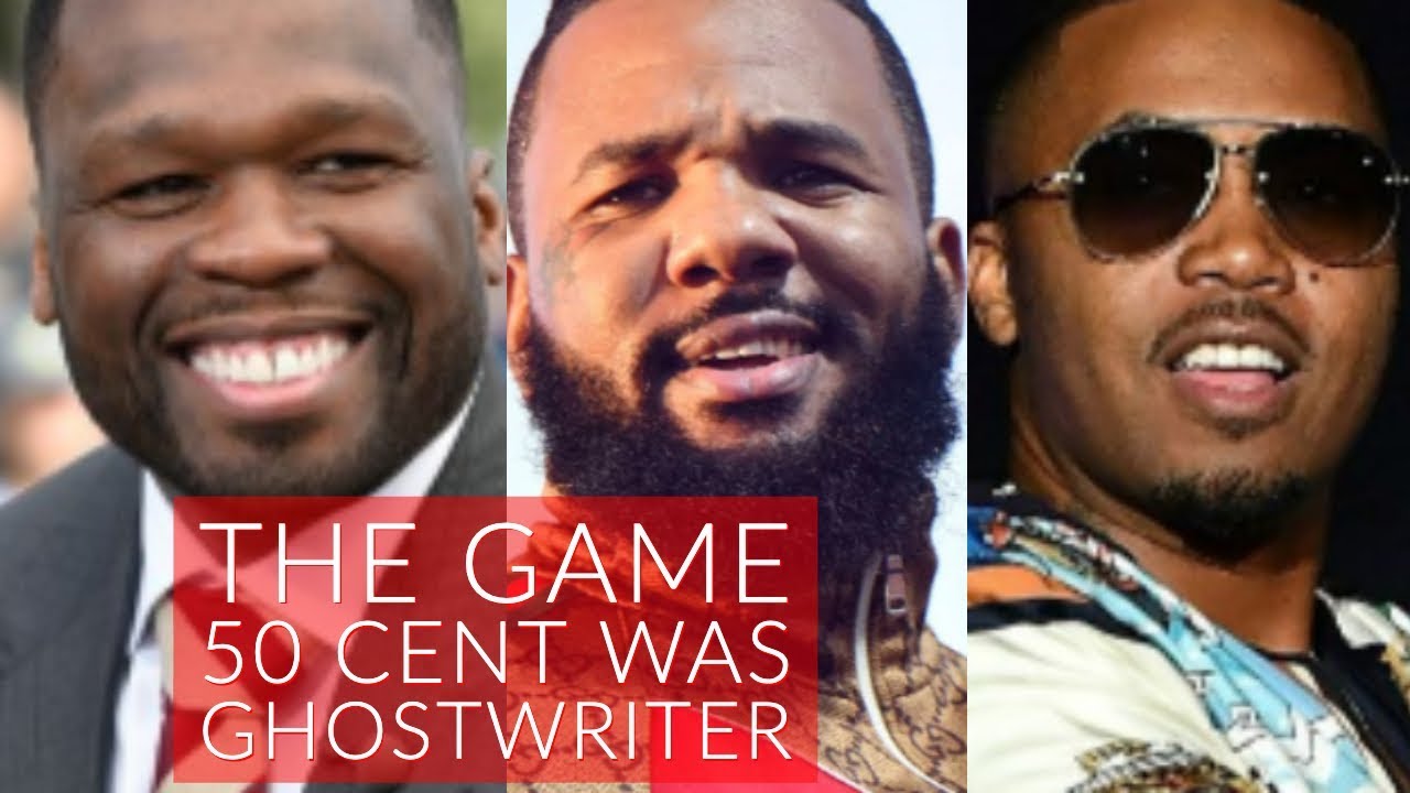 50 Cent Talks Ghostwriting for The Game and How Nas Treated His Artists ...