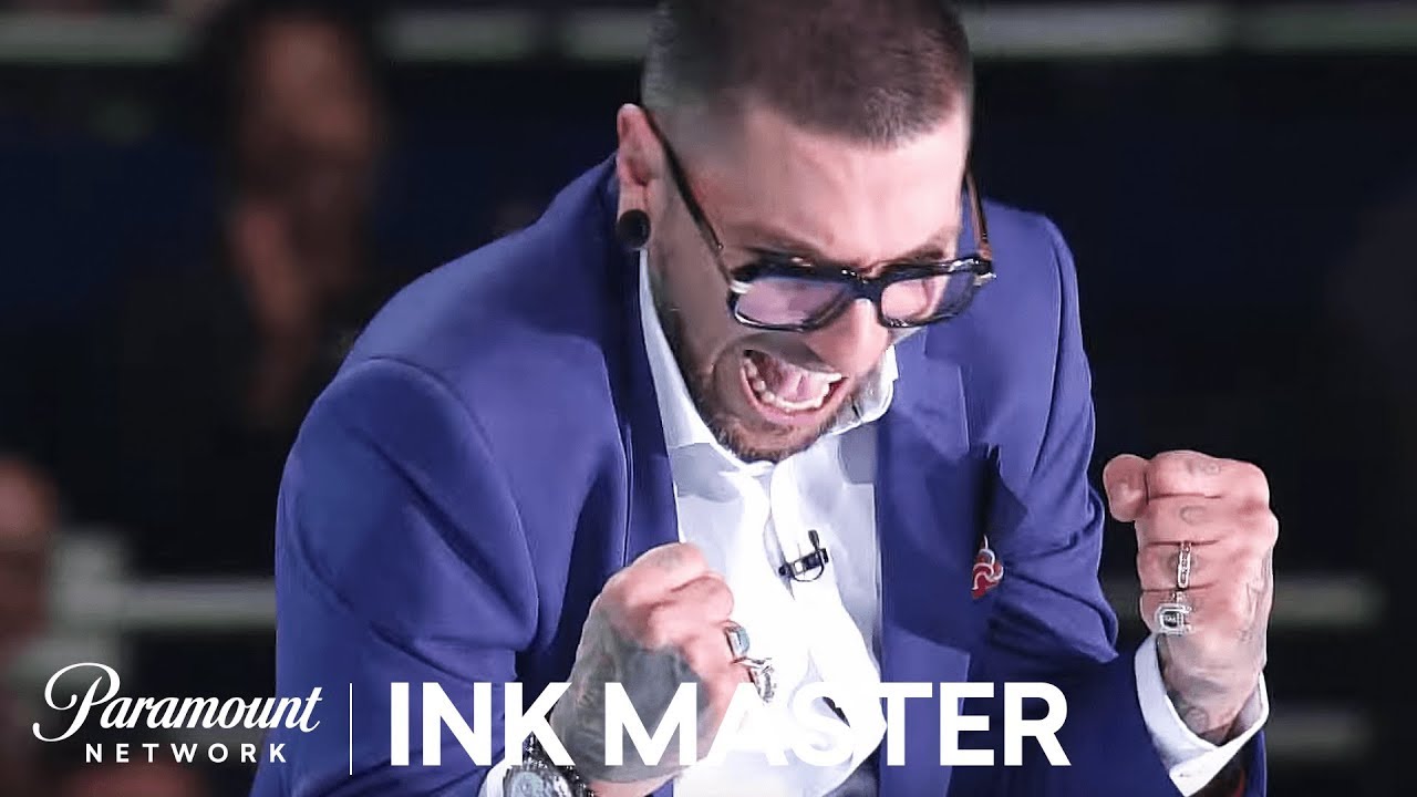 DJ Tambe Wins Back To Back $100,000 Ink Master Prizes | Ink Master ...