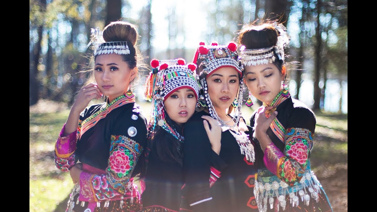 Hmong is Beautiful - YouTube
