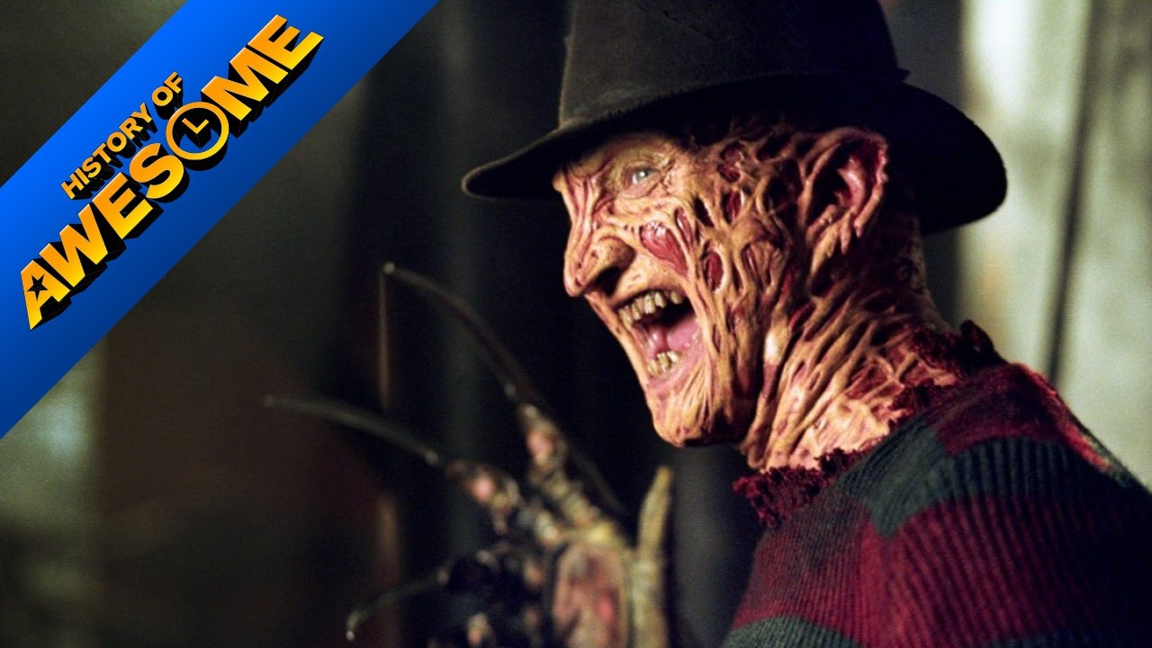 How Freddy Krueger Changed Horror Forever - YouTube