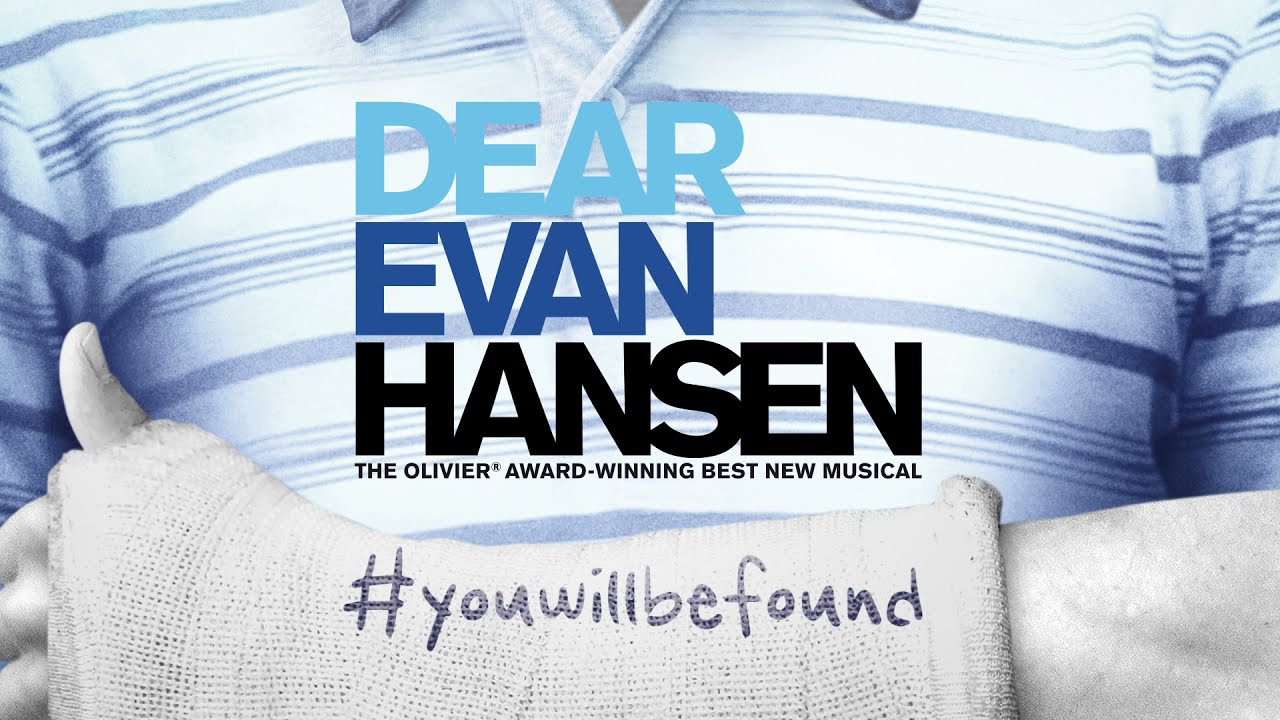 Dear Evan Hansen reopens in the West End October 2021 - YouTube