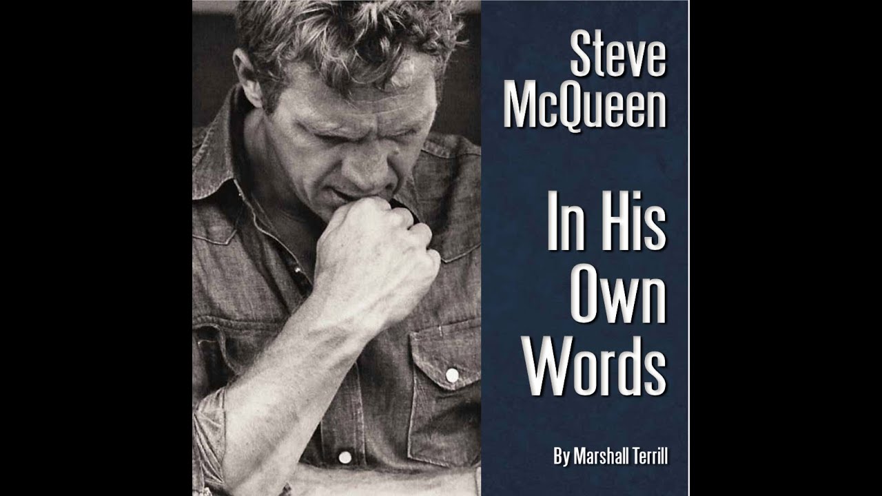 Steve McQueen | In His Own Words - YouTube