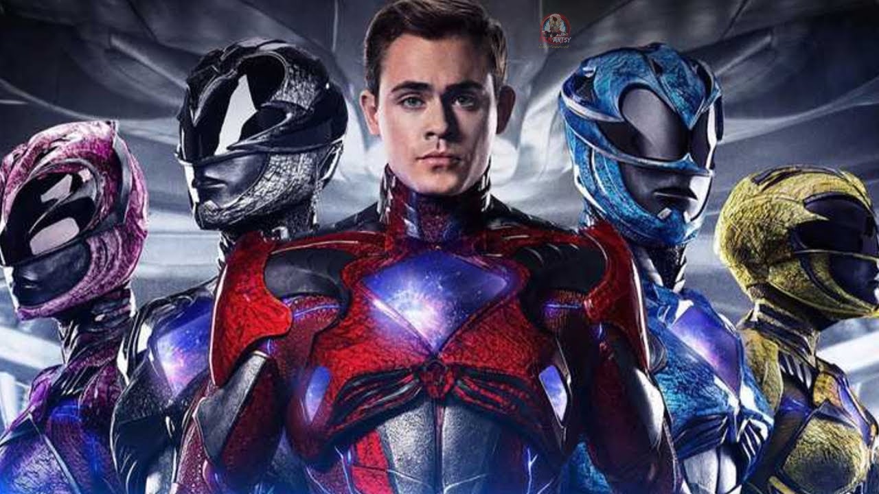 New Power Rangers Movie Is In The Making | Latest Power Rangers Movie ...