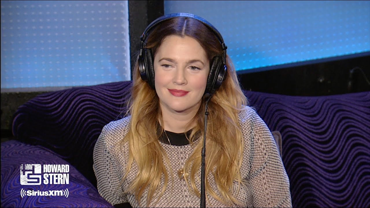 Drew Barrymore on Being Emancipated at 14 and Living With David Crosby ...