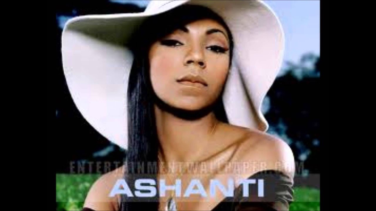 Ashanti - Baby - YouTube