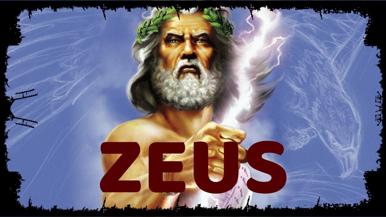 Zeus - YouTube
