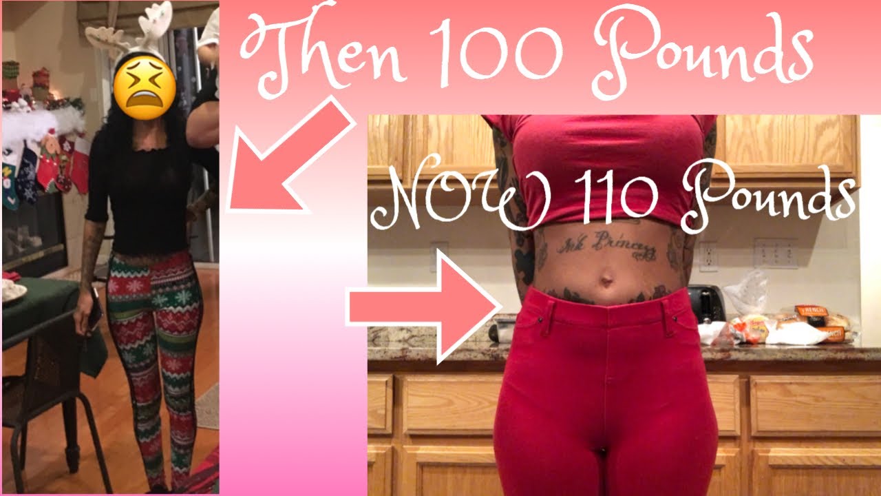 I gained 10 lbs in 2 weeks! Before and After PICS| NO APETAMIN - YouTube