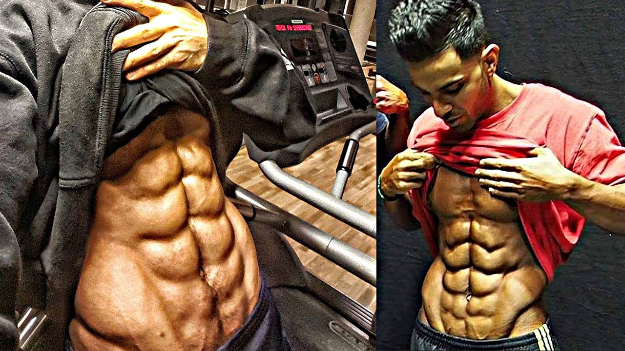 AMAZING 10 pack ABS ( must see!!) - YouTube