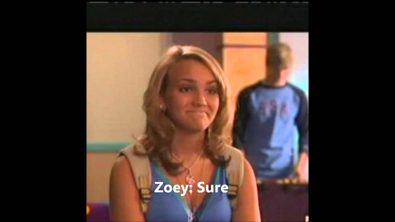 Zoey 101: Zoey is pregnant?! Ep. 7 Happy ending? Not yet! - YouTube