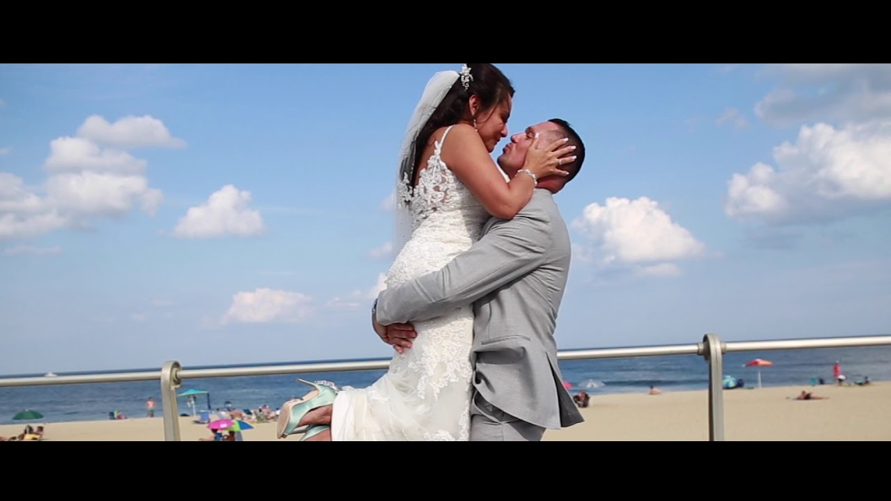 Carol & Ray | Same Day Cinematic | The Breakers, NJ - YouTube