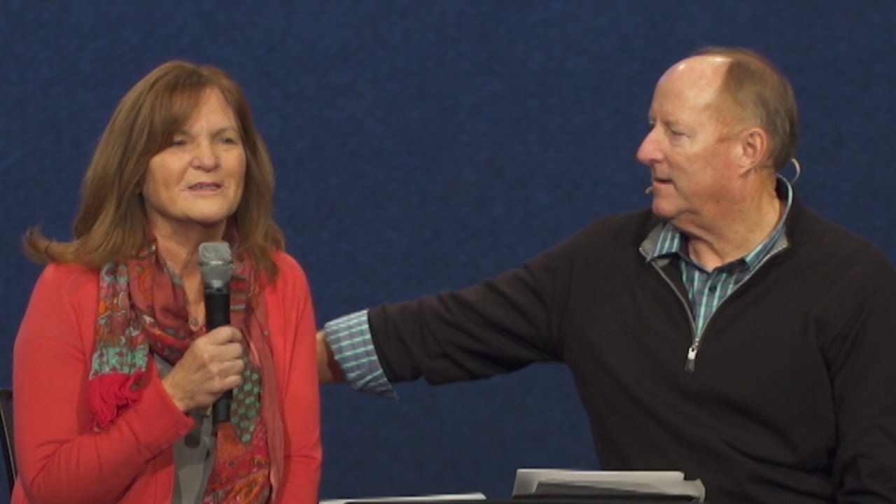 Ray & Carol Johnston: Staying In Love - Surviving The Storms Of ...