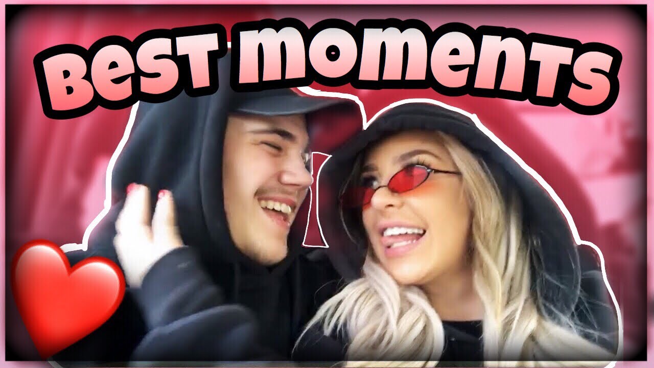 Tana Mongeau And Her Ex (Brad Sousa) Best Moments | 2019 HD - YouTube