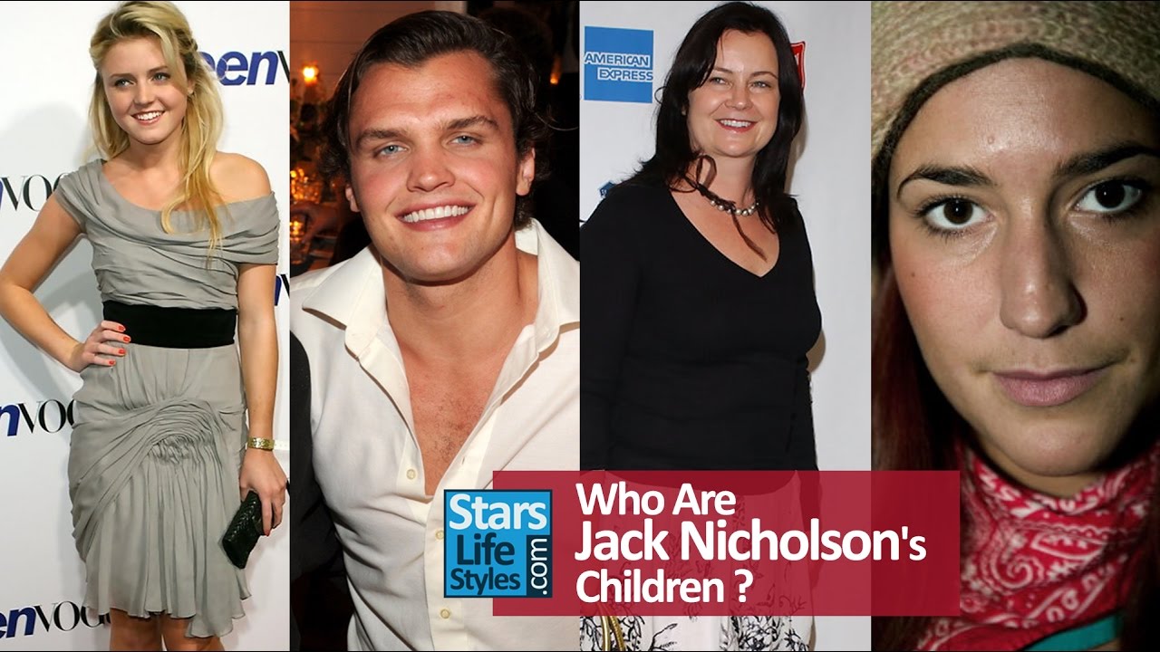 Does Jack Nicholson Have Kids? All Answers - Musicbykatie.com