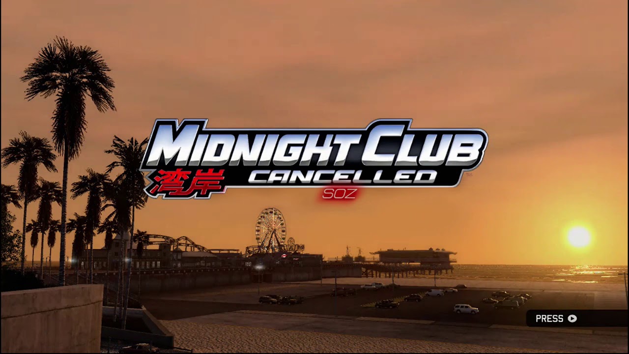 Midnight Club Cancelled Soz Startup ft. Blackpanthaa - YouTube