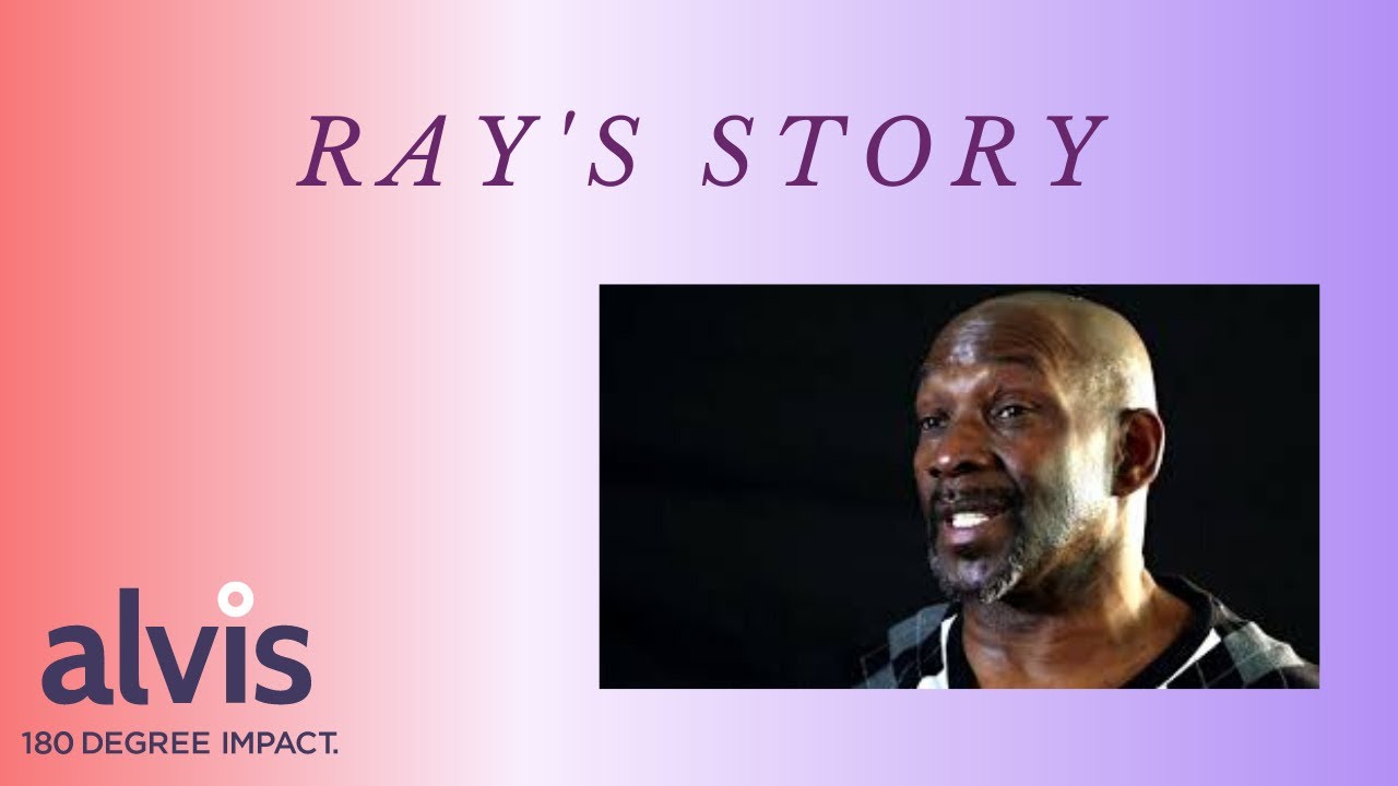 Change The Story: Ray's Story - YouTube