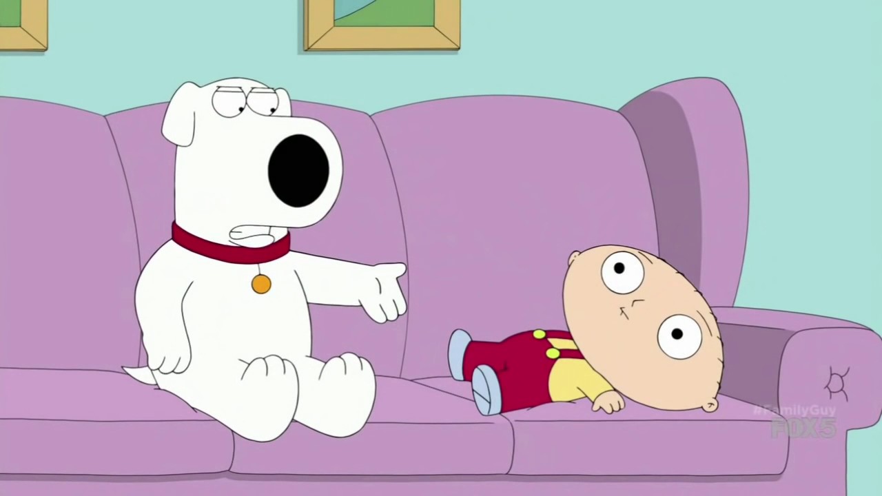 Family Guy - Stewie ja ADHD -lääkitys (FinDub) - YouTube