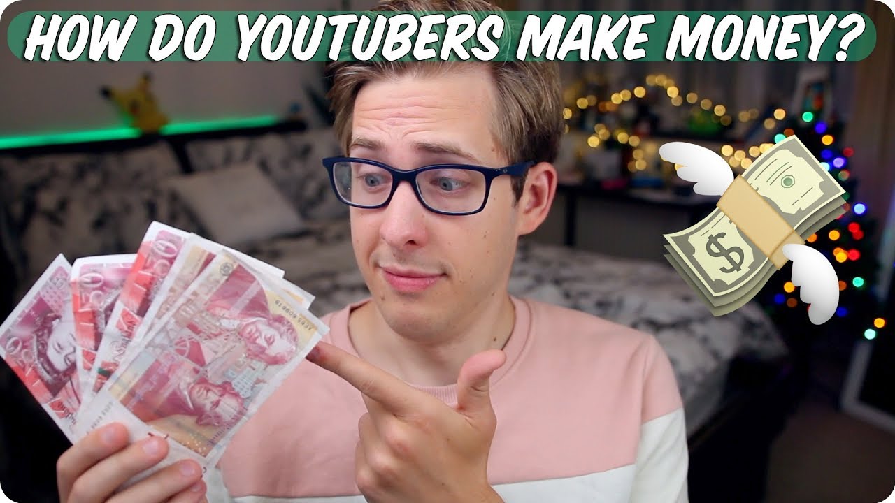 How do YouTubers Make Money? - YouTube