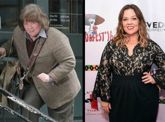 Melissa McCarthy Yo-Yo Diet Disaster — 93-Lb. Weight Gain!