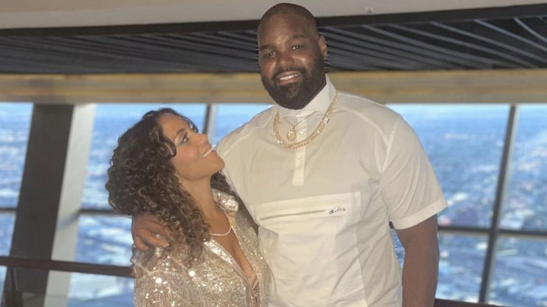 6 Quick Facts About Michael Oher Wife Tiffany Roy - FameOnly