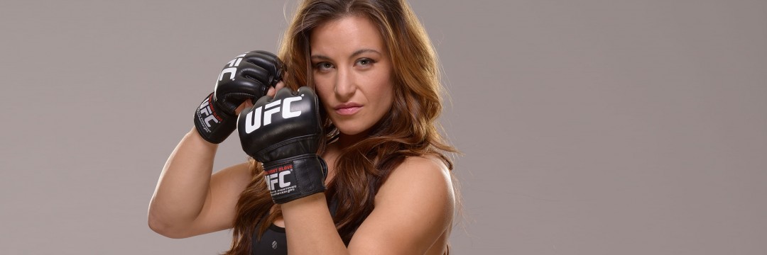 The UFC's Toughest Woman Has A Few Words Of Advice For You - So Pay ...