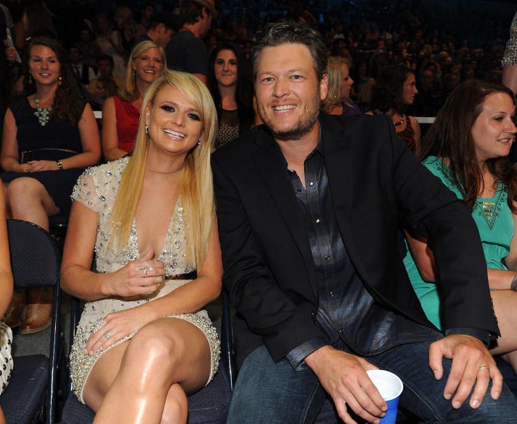 Divorce Shocker: Did Miranda Lambert Cheat With One of Blake Shelton's ...