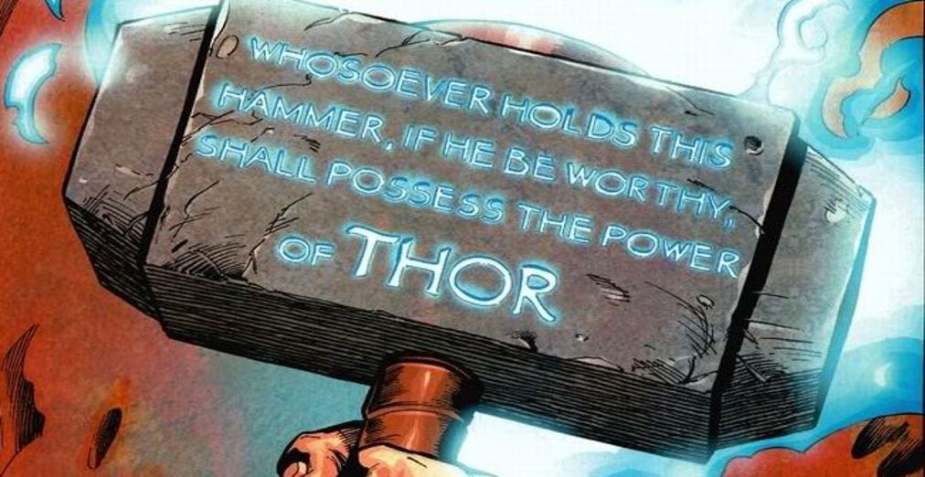 13 Facts About Mjolnir That You Definitely Didn't Know! - FandomWire