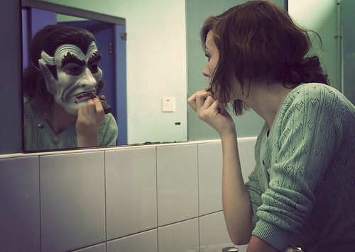 Degrees of Life: The Monster in the Mirror: Insecurity & Confidence