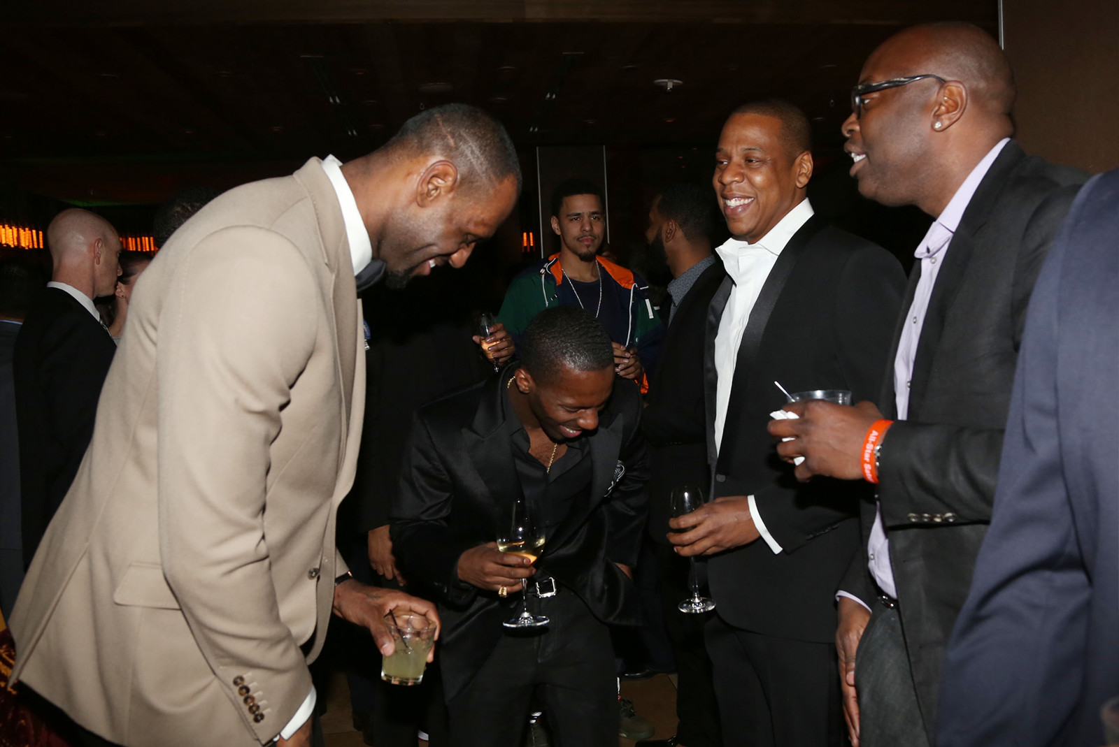 Rich Paul, LeBron James's Agent, and the Art of Building a Powerhouse ...