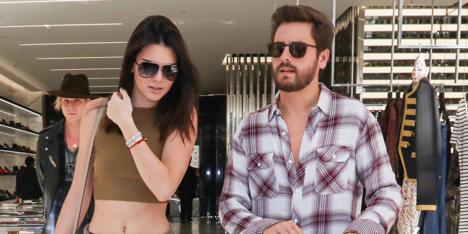 These headlines about Kendall Jenner 'sleeping with Scott Disick' are ...