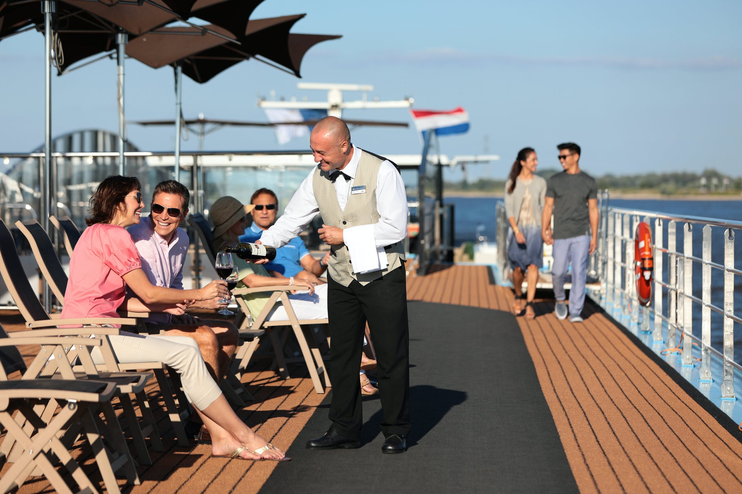 Here's What Makes the Crew of This Cruise Line Exceptional