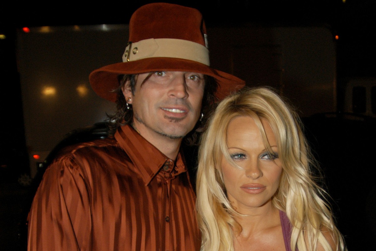 Tommy Lee blasts Pamela Anderson for discussing abusive relationship ...