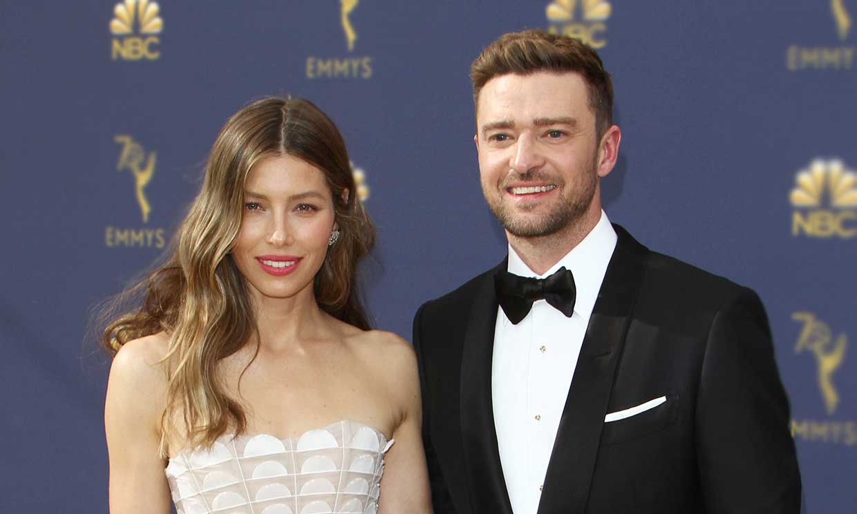 Justin Timberlake and Jessica Biel have a new baby… and we know his ...