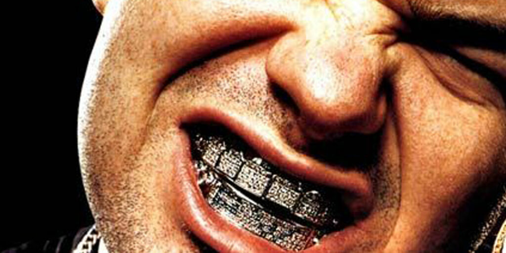 Dental Grills: 5 Celebrities with Teeth That Go Bling - DentalPlans Blog