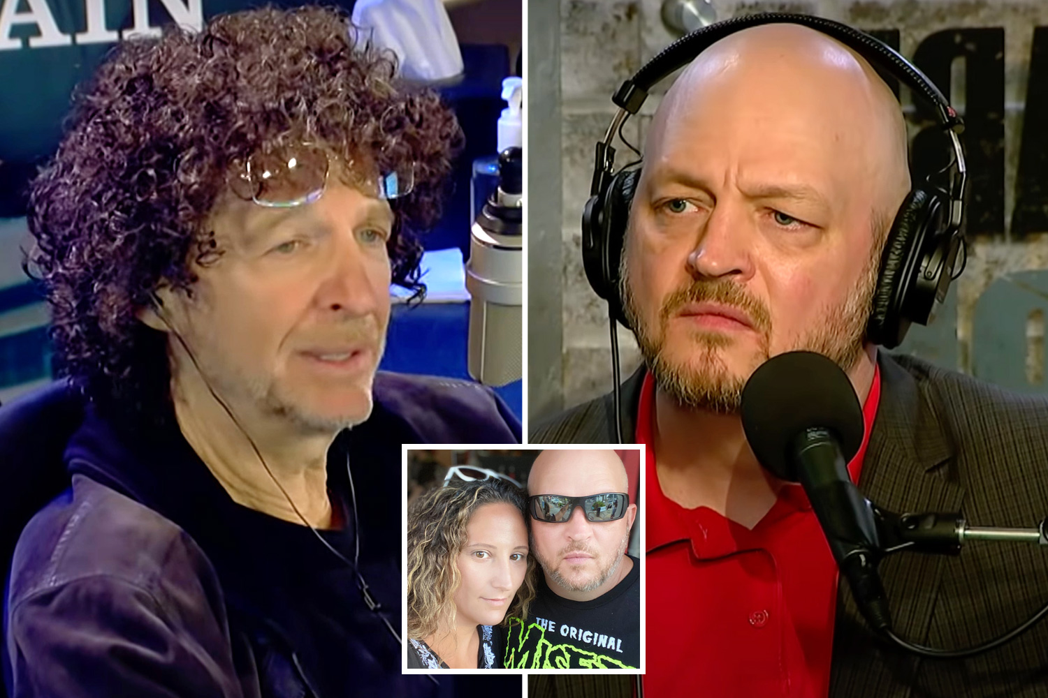 The Howard Stern Show's Brent Hatley reveals real reason he QUIT ...