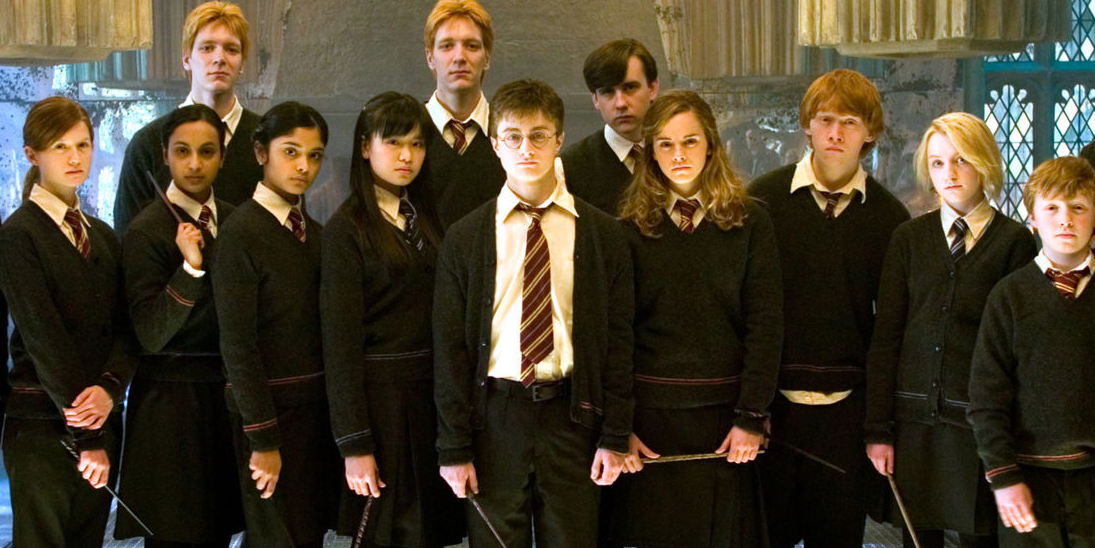 #BlackHogwarts meme reimagining 'Harry Potter' with more black students ...