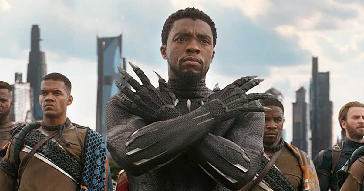 Black Panther 2: Fans Want Chadwick Boseman's King T'Challa To Be ...