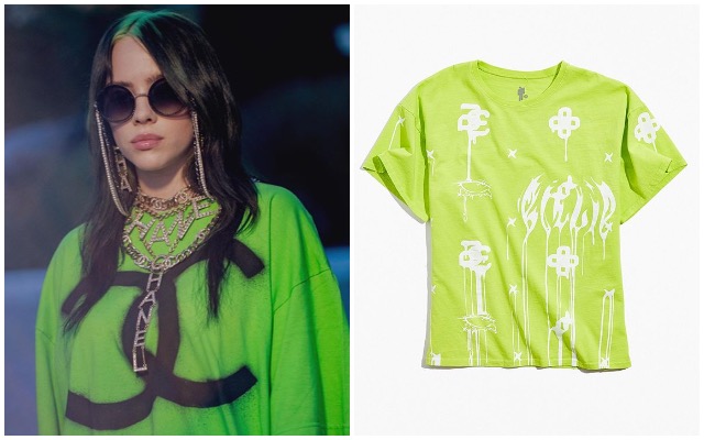 Billie Eilish Has Her Own Clothing Collection Coming Out This Month - Kiss