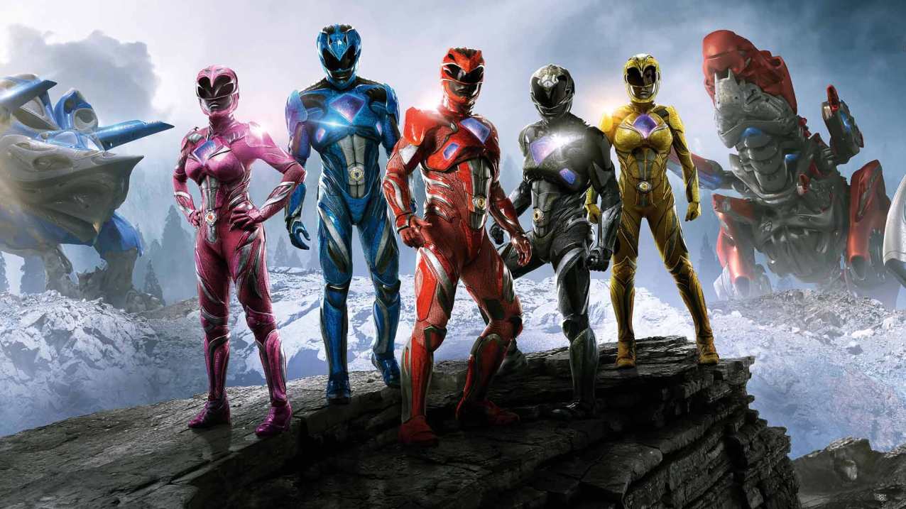 What I Want To See From A Power Rangers Sequel - NERDGEIST