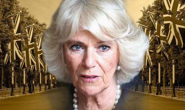 Queen Camilla would spark 'END of monarchy' Duchess should not be ...