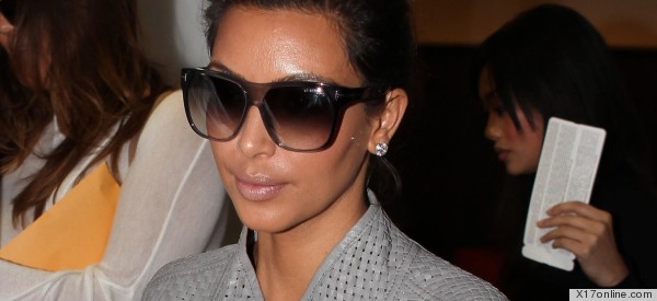 Kim Kardashian Spray Tan Achieves New Levels Of Orange (PHOTOS)