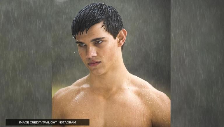 When 'Twilight' star Taylor Lautner was almost replaced in 'New Moon ...