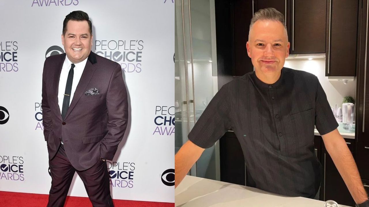 Ross Mathews' Weight Loss: How Did He Lose 70 Pounds?