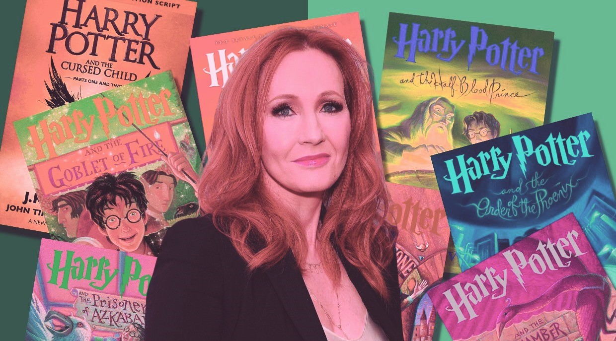 What to Do About Harry Potter? J.K. Rowling, Transphobia and Idolatry ...