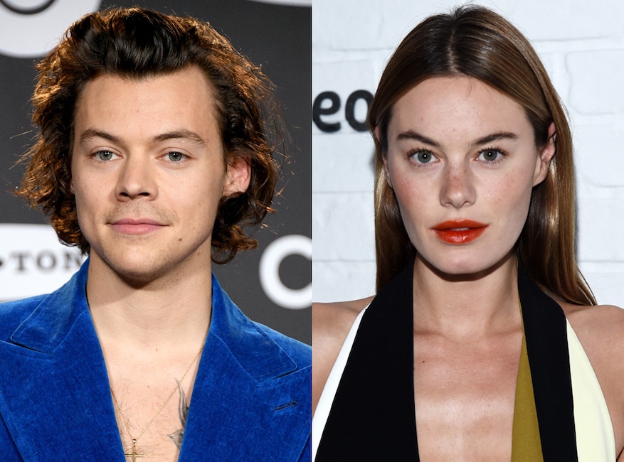 Relive Harry Styles' Star-Studded Dating History | E! News