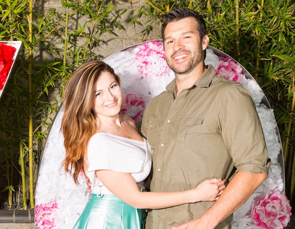 Brendon Villegas & Rachel Reilly from Couples Married on TV | E! News
