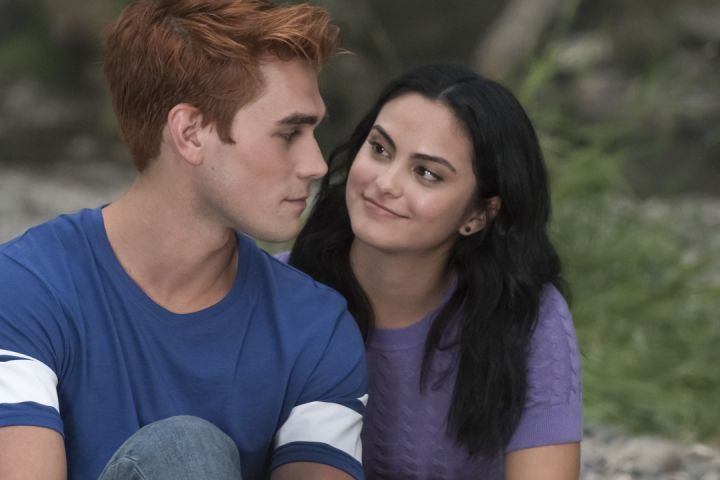 'Riverdale' Boss Reveals Why Veronica's Varchie 'Endgame' Comment Was ...